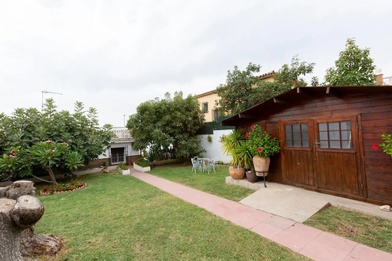 Bonito Chalet En La Cala Con Gran Jardin Privado Villa La Cala Del Moral