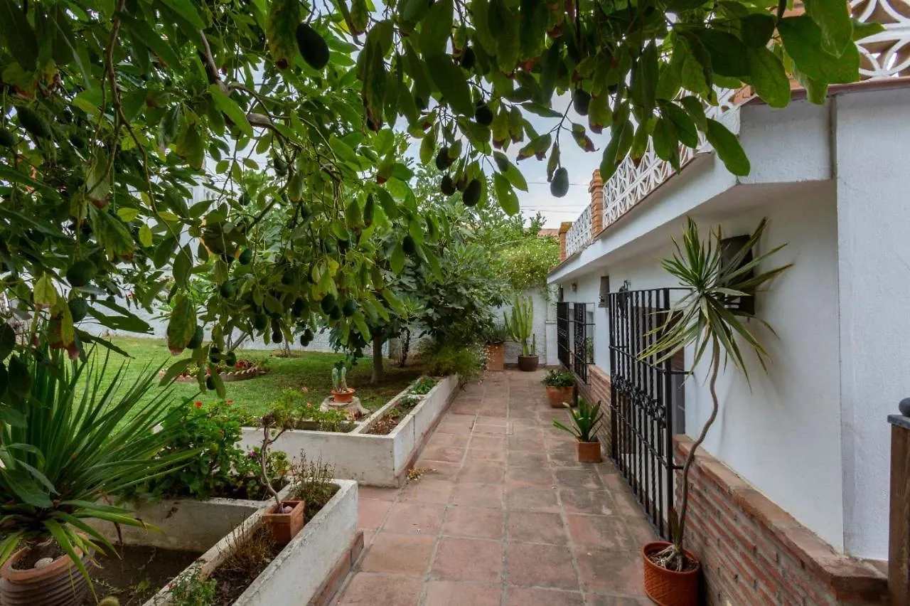 Holiday home Bonito Chalet En La Cala Con Gran Jardin Privado Villa La Cala Del Moral Spain
