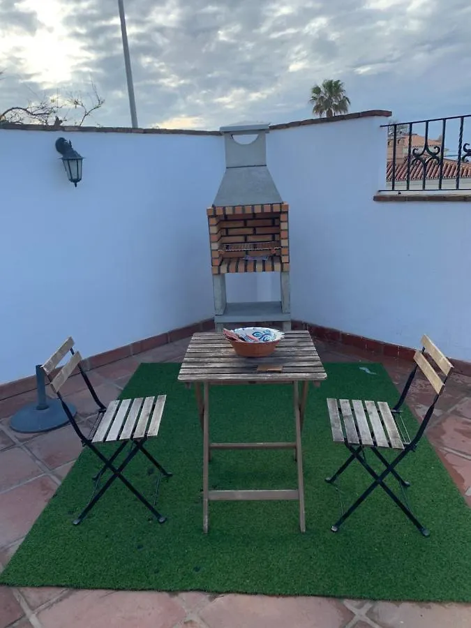 Holiday home Bonito Chalet En La Cala Con Gran Jardin Privado Villa La Cala Del Moral