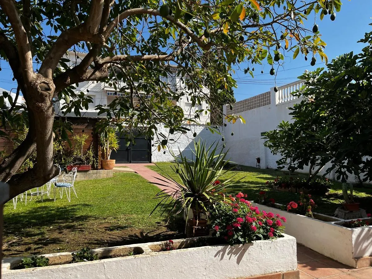 Holiday home Bonito Chalet En La Cala Con Gran Jardin Privado Villa La Cala Del Moral Spain