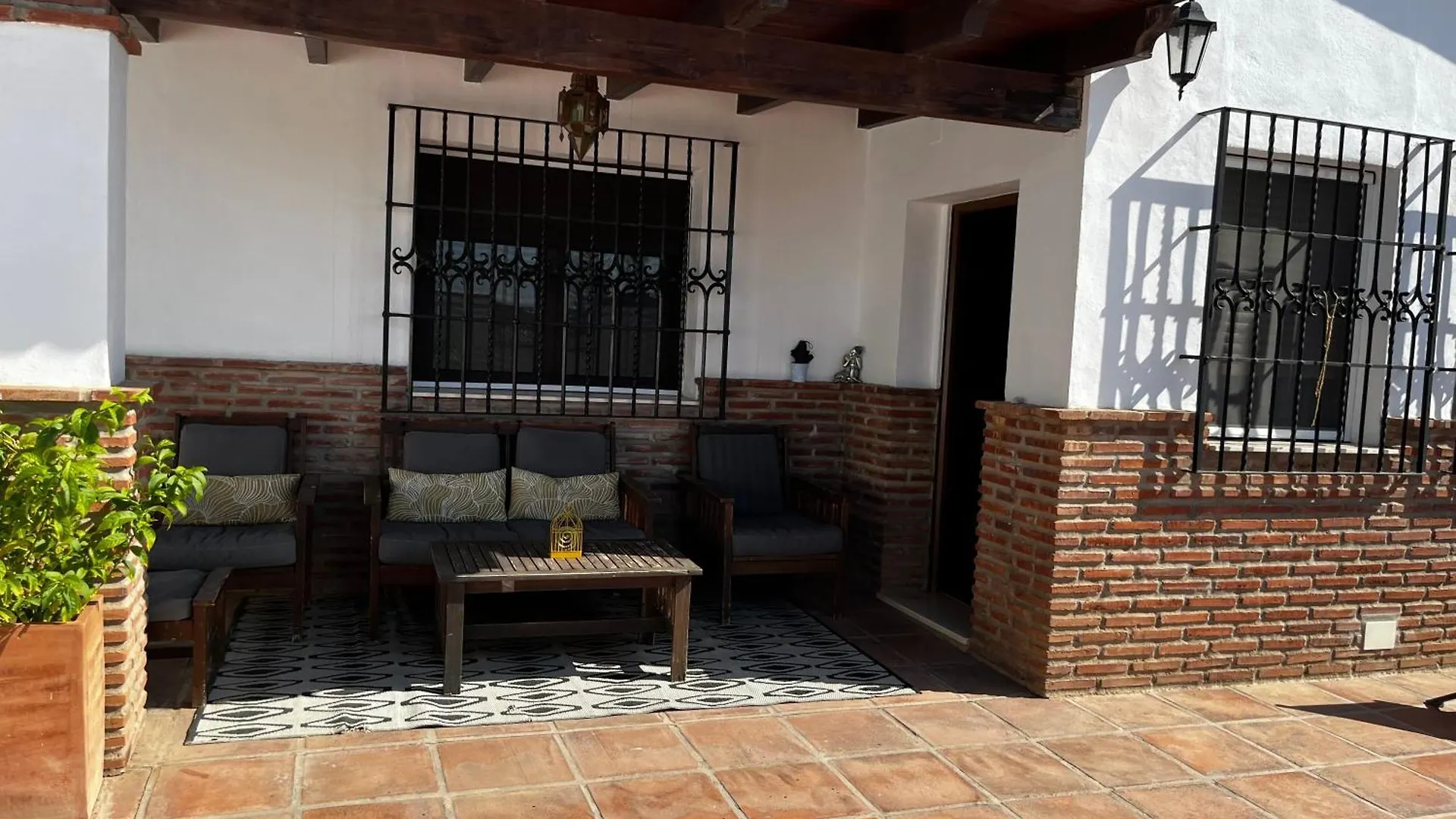 Bonito Chalet En La Cala Con Gran Jardin Privado Villa La Cala Del Moral Holiday home