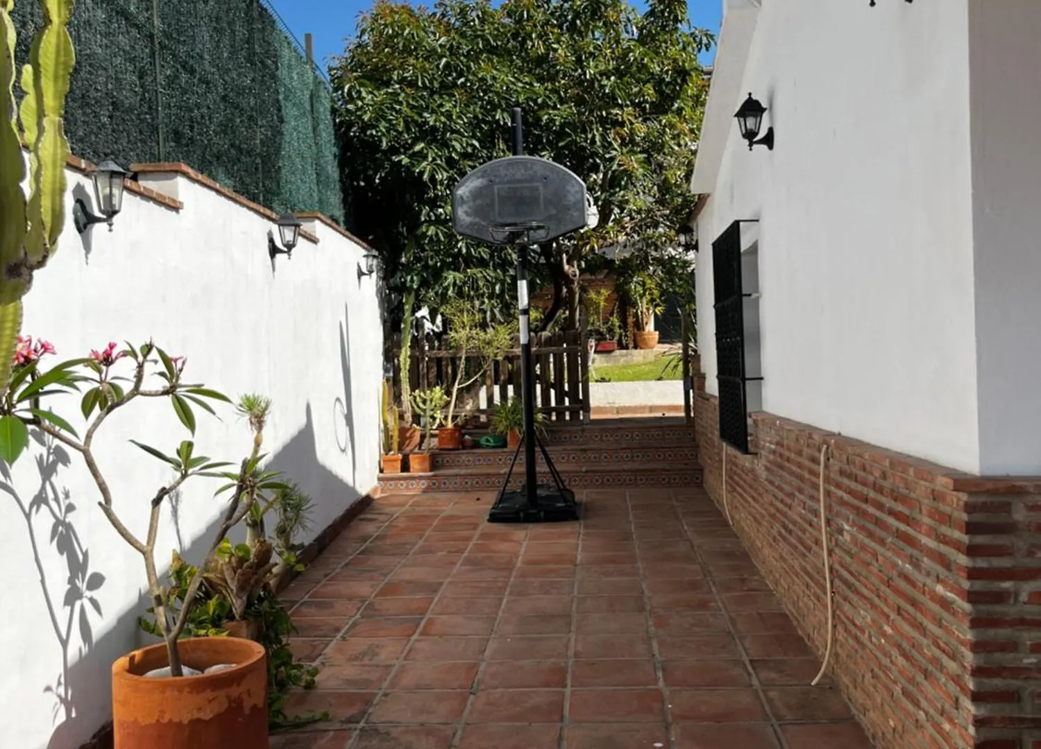 Bonito Chalet En La Cala Con Gran Jardin Privado Villa La Cala Del Moral