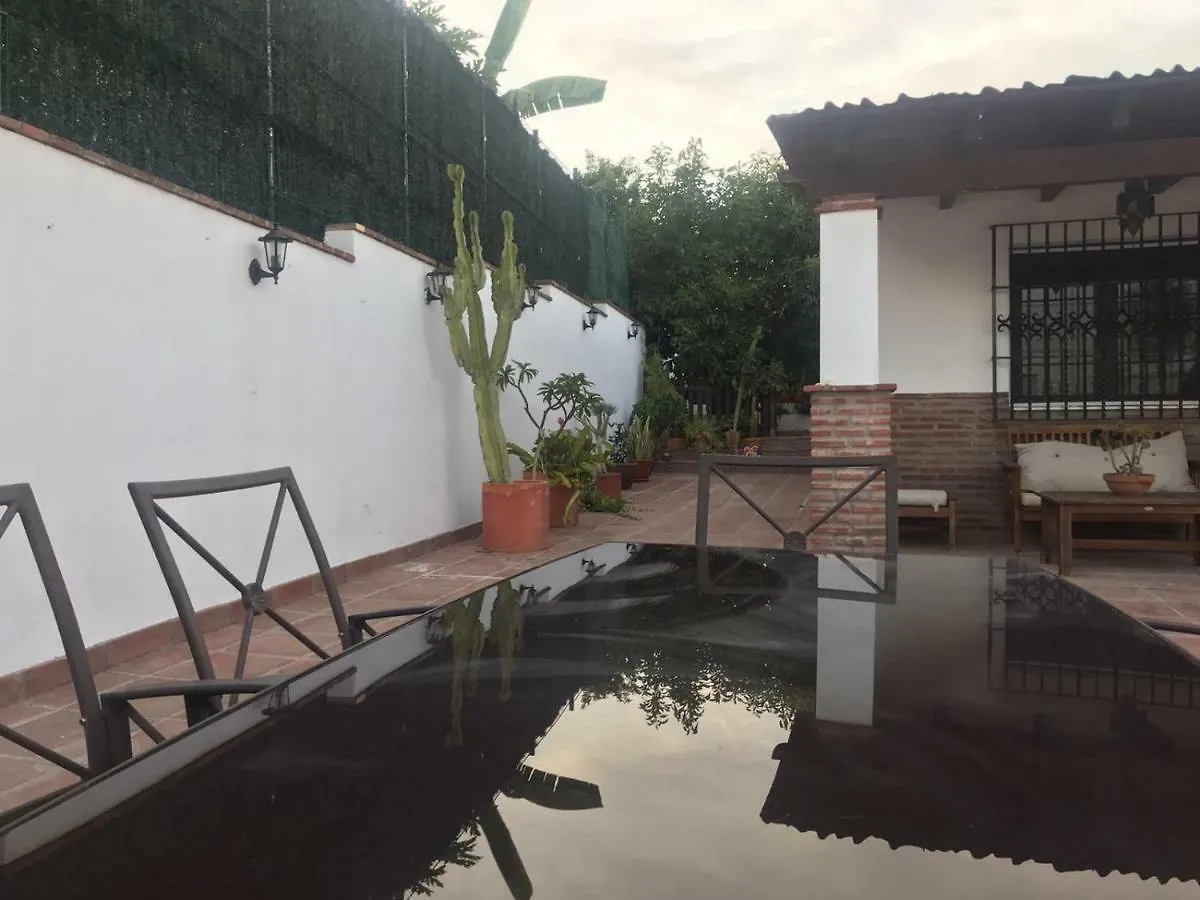 Bonito Chalet En La Cala Con Gran Jardin Privado Villa La Cala Del Moral