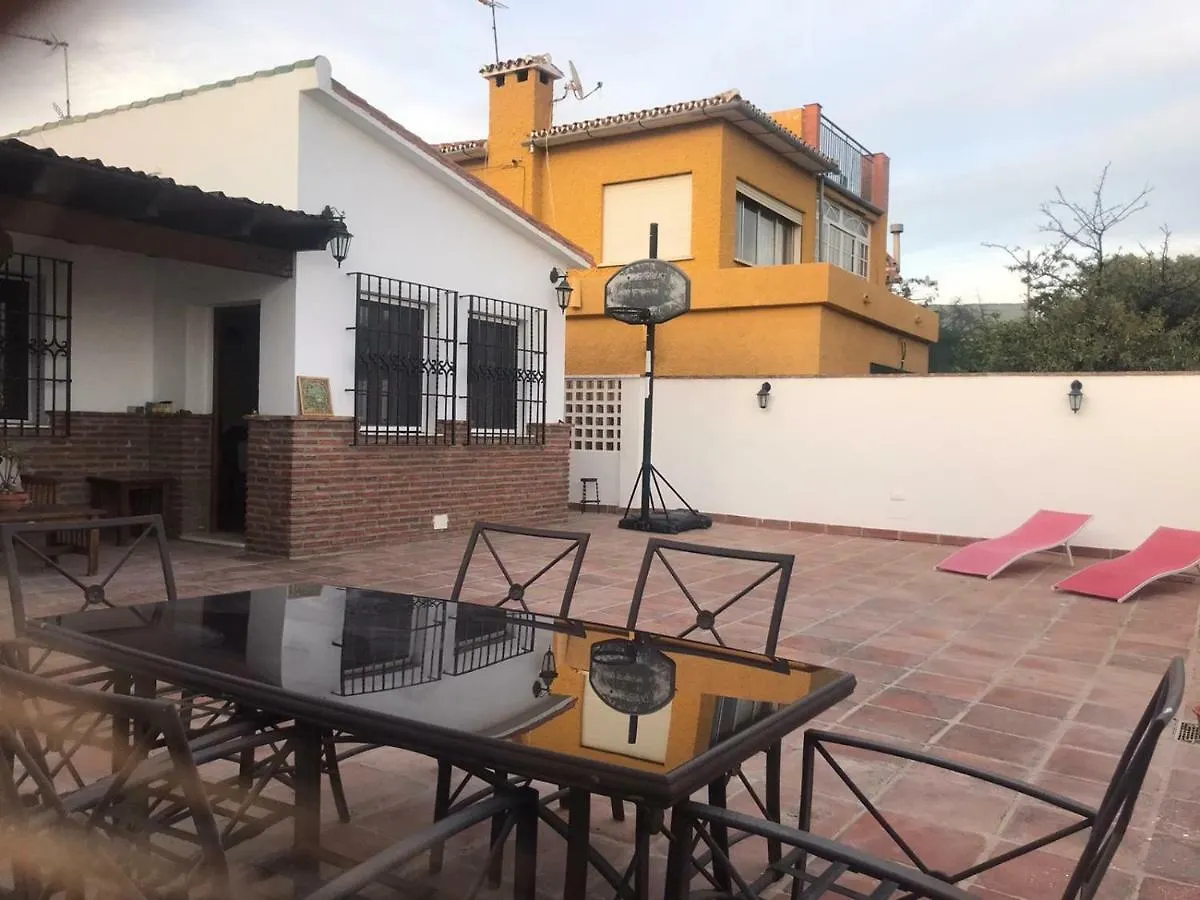 Bonito Chalet En La Cala Con Gran Jardin Privado Villa La Cala Del Moral Spain