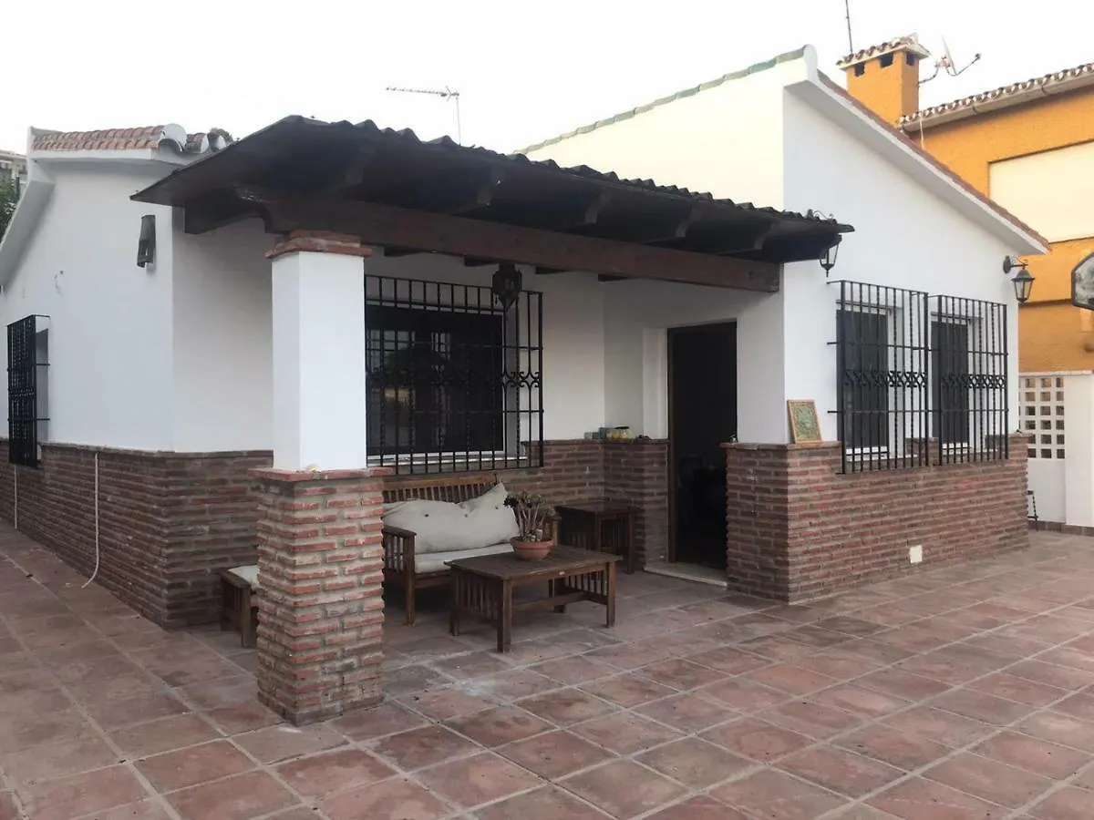 Holiday home Bonito Chalet En La Cala Con Gran Jardin Privado Villa La Cala Del Moral Spain