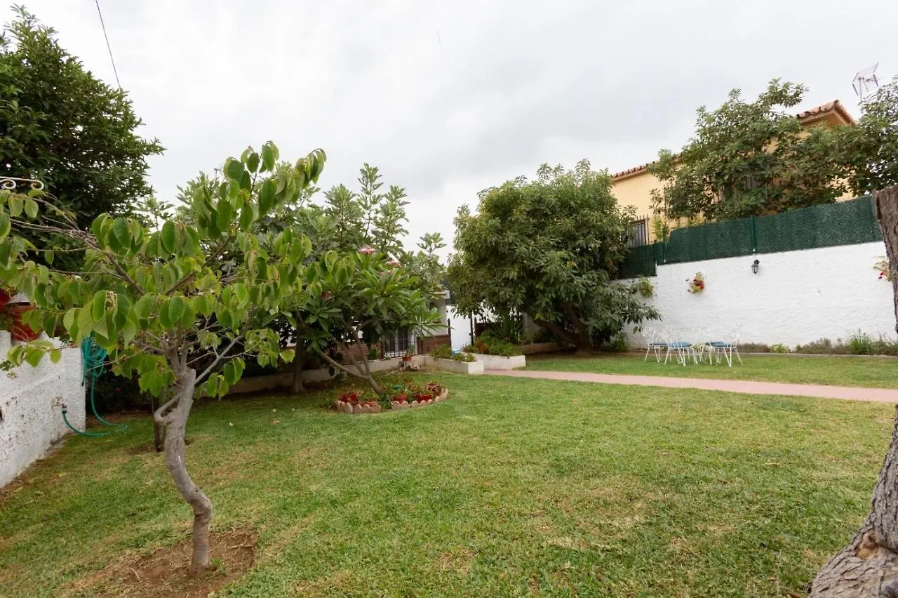 Bonito Chalet En La Cala Con Gran Jardin Privado Villa La Cala Del Moral