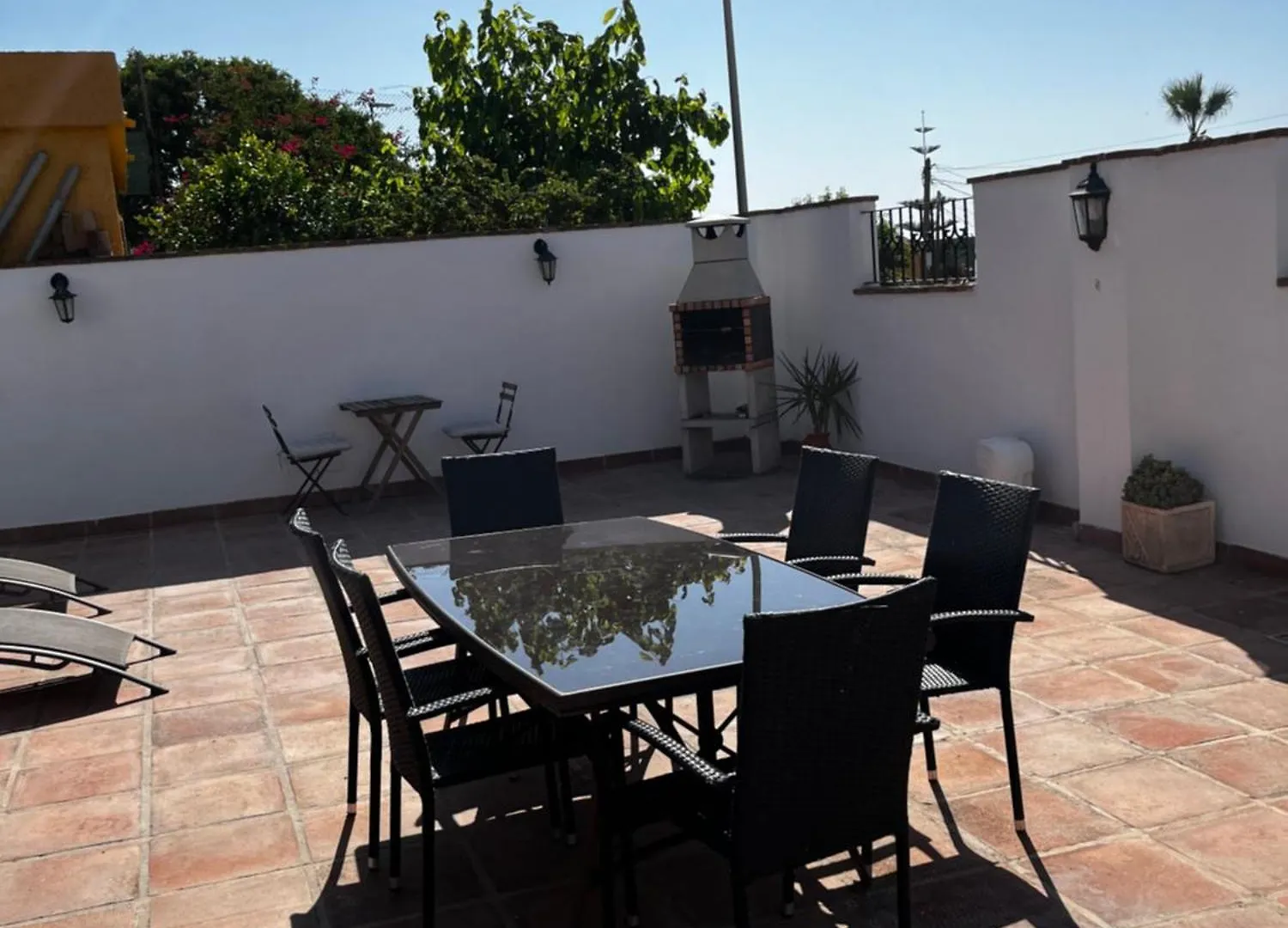 Bonito Chalet En La Cala Con Gran Jardin Privado Villa La Cala Del Moral 0*,