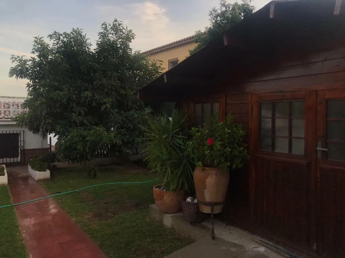 Bonito Chalet En La Cala Con Gran Jardin Privado Villa La Cala Del Moral